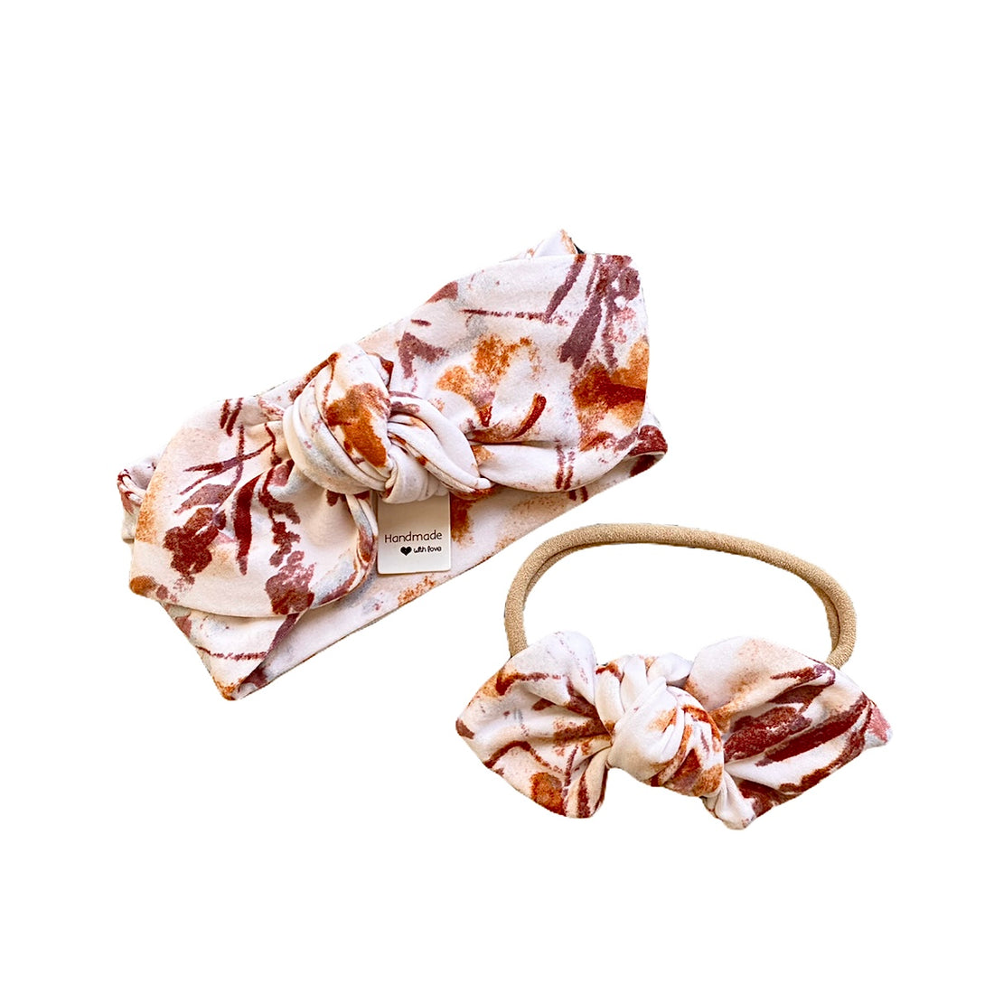 Fall Leaves Headbands