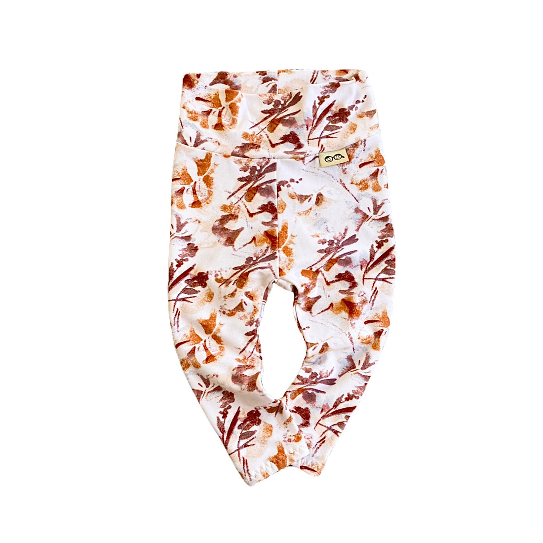 Fall Leaves Leggings