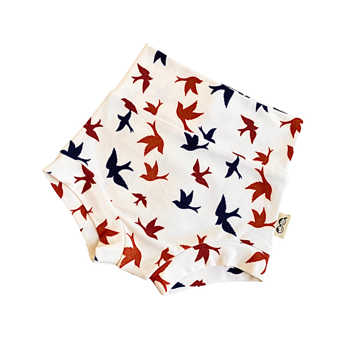 Autumn Birds Bummies