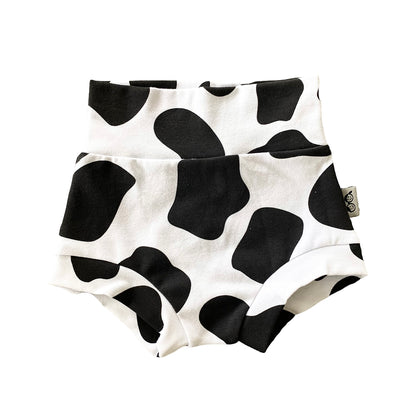 Cow Spots Bummies