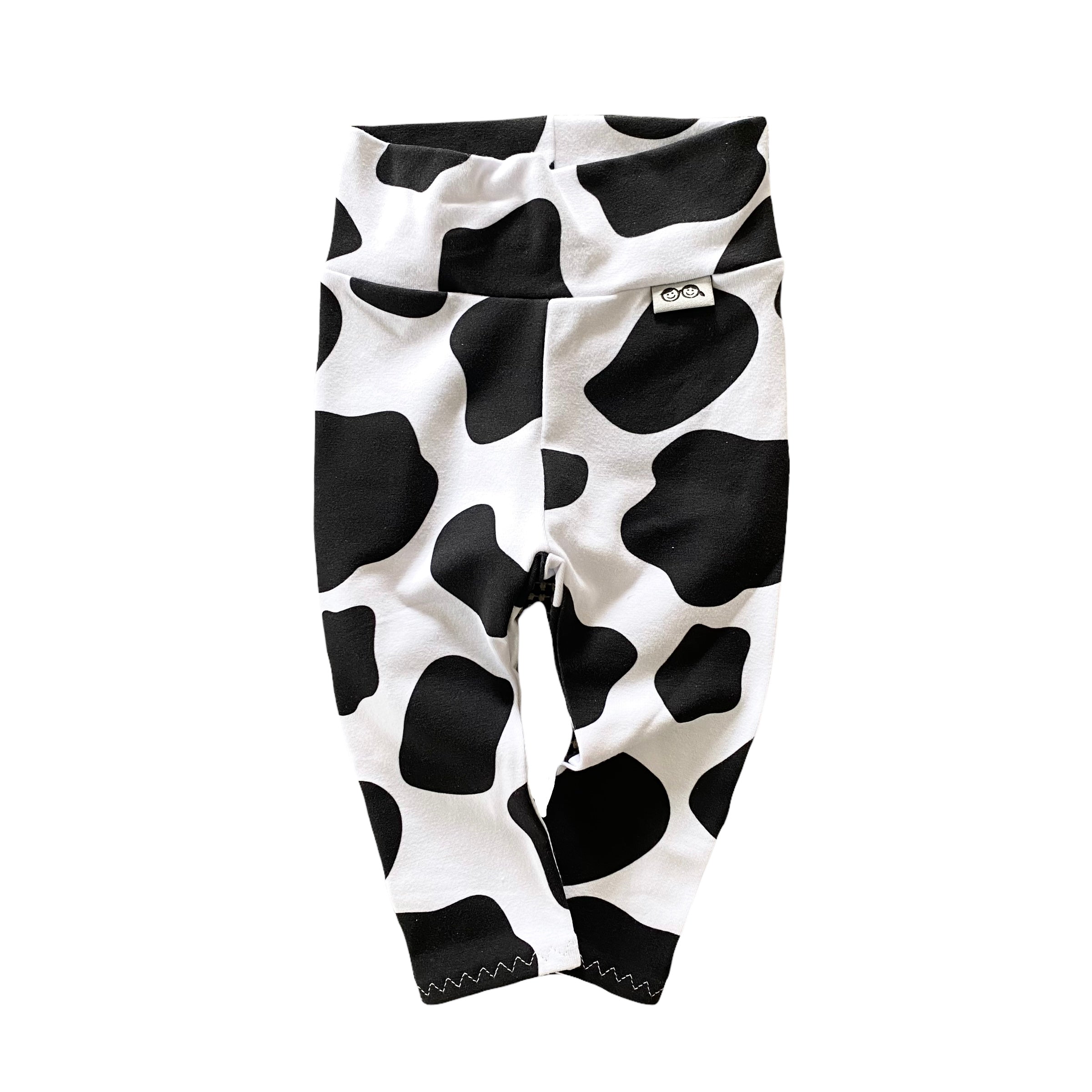 Cow Spots Leggings