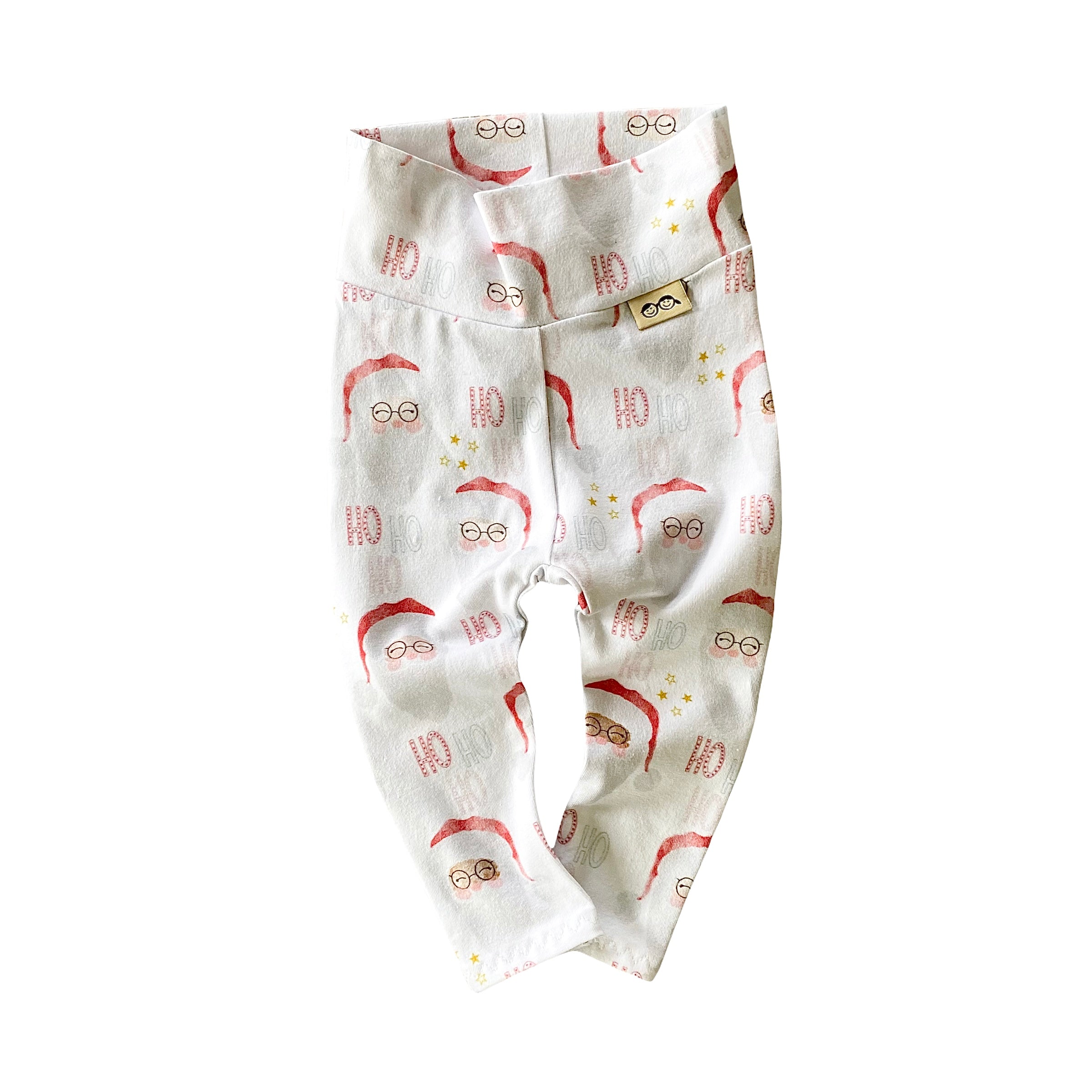 Santa leggings hotsell