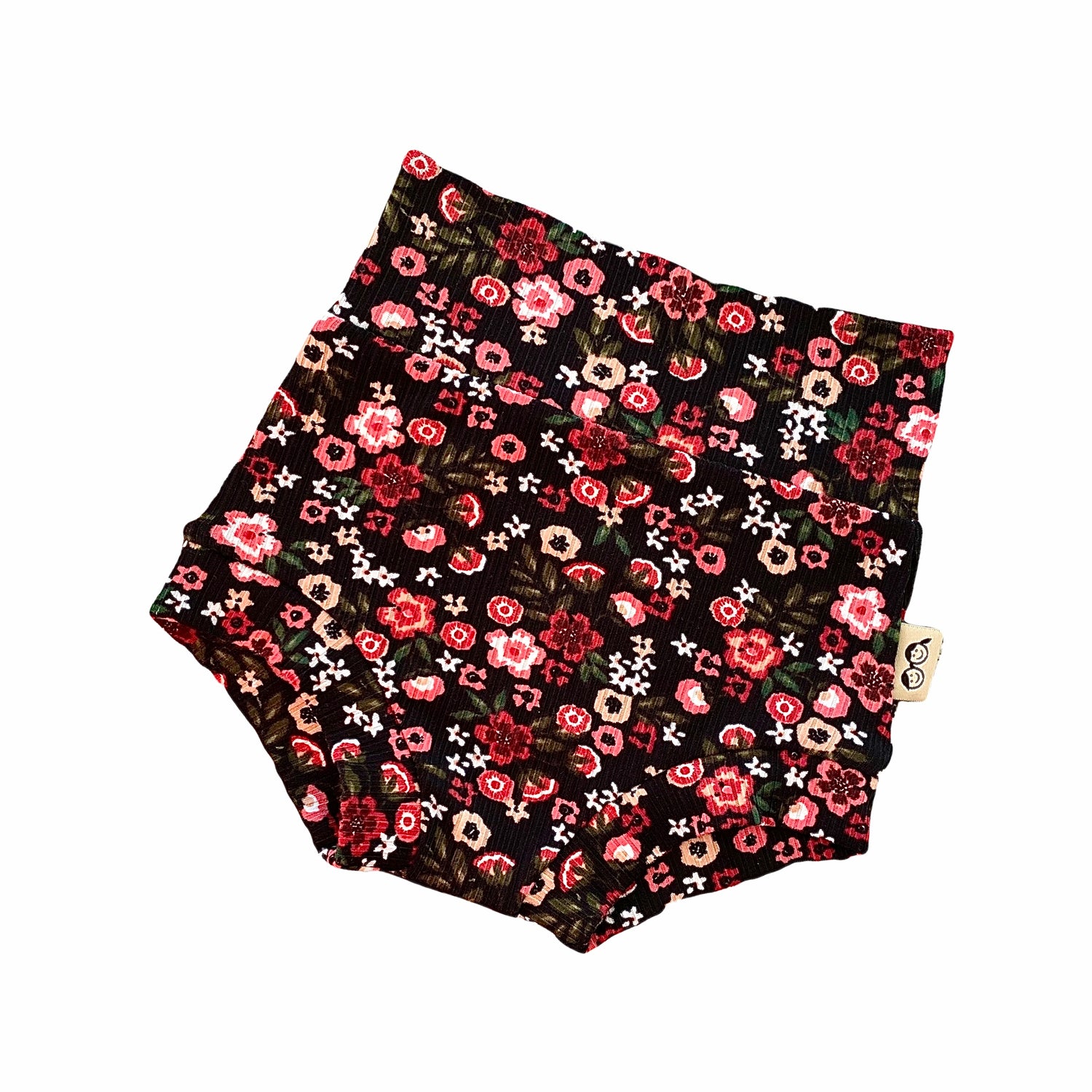 Groovy Dainty Florals Bummies and/or Headbands