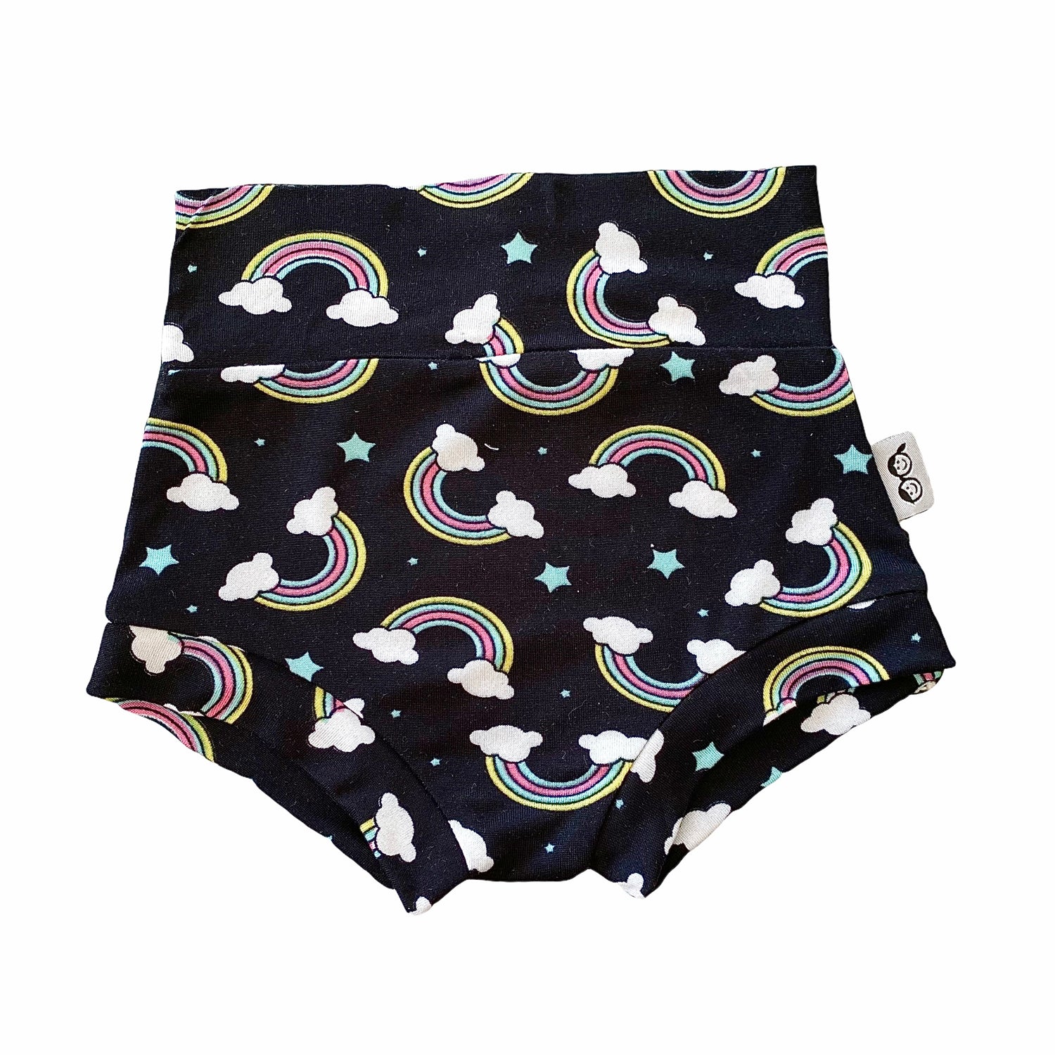 Lucky Rainbows Bummies and/or Headbands