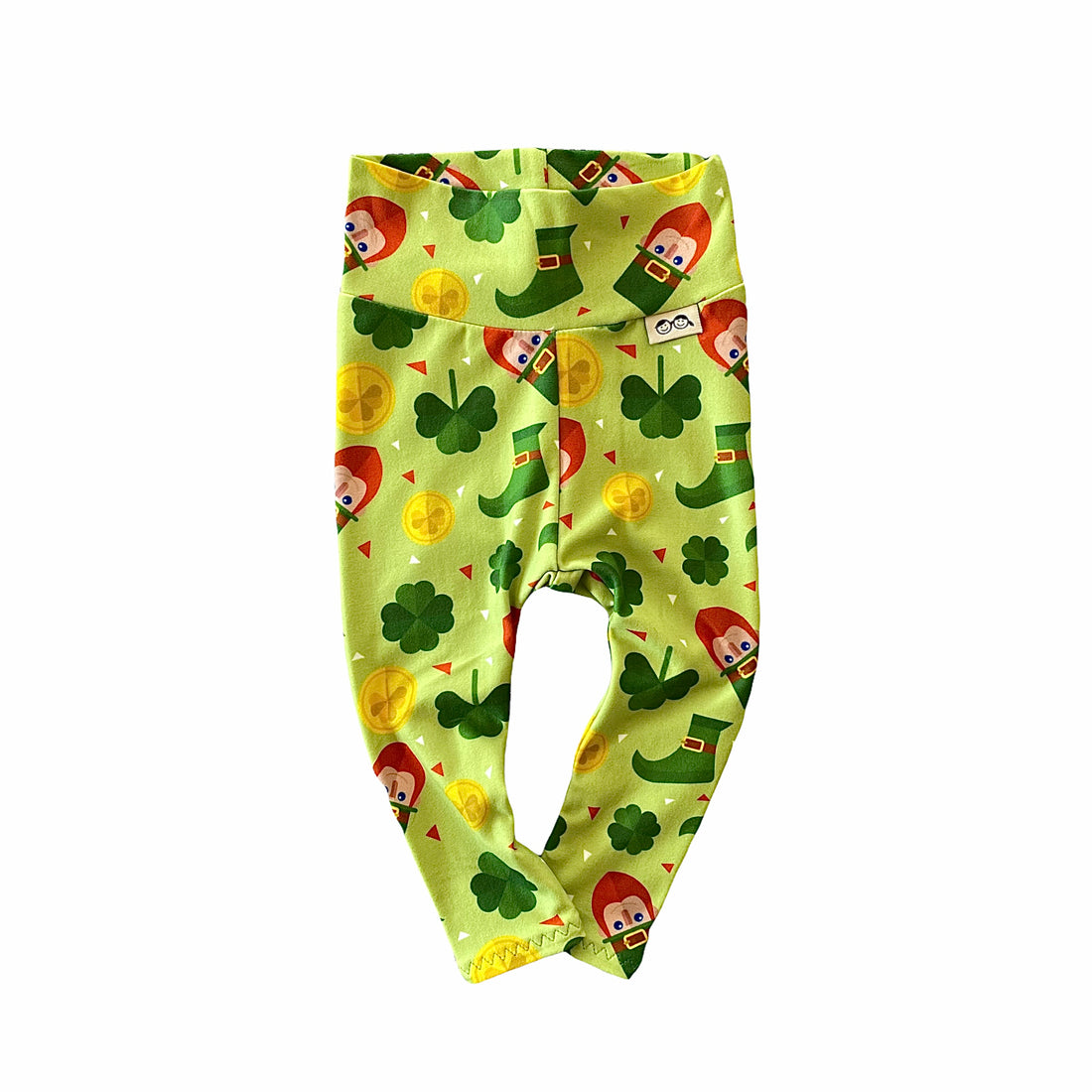 The Lucky Shamrocks Leggings