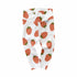 Strawberries on White Leggings