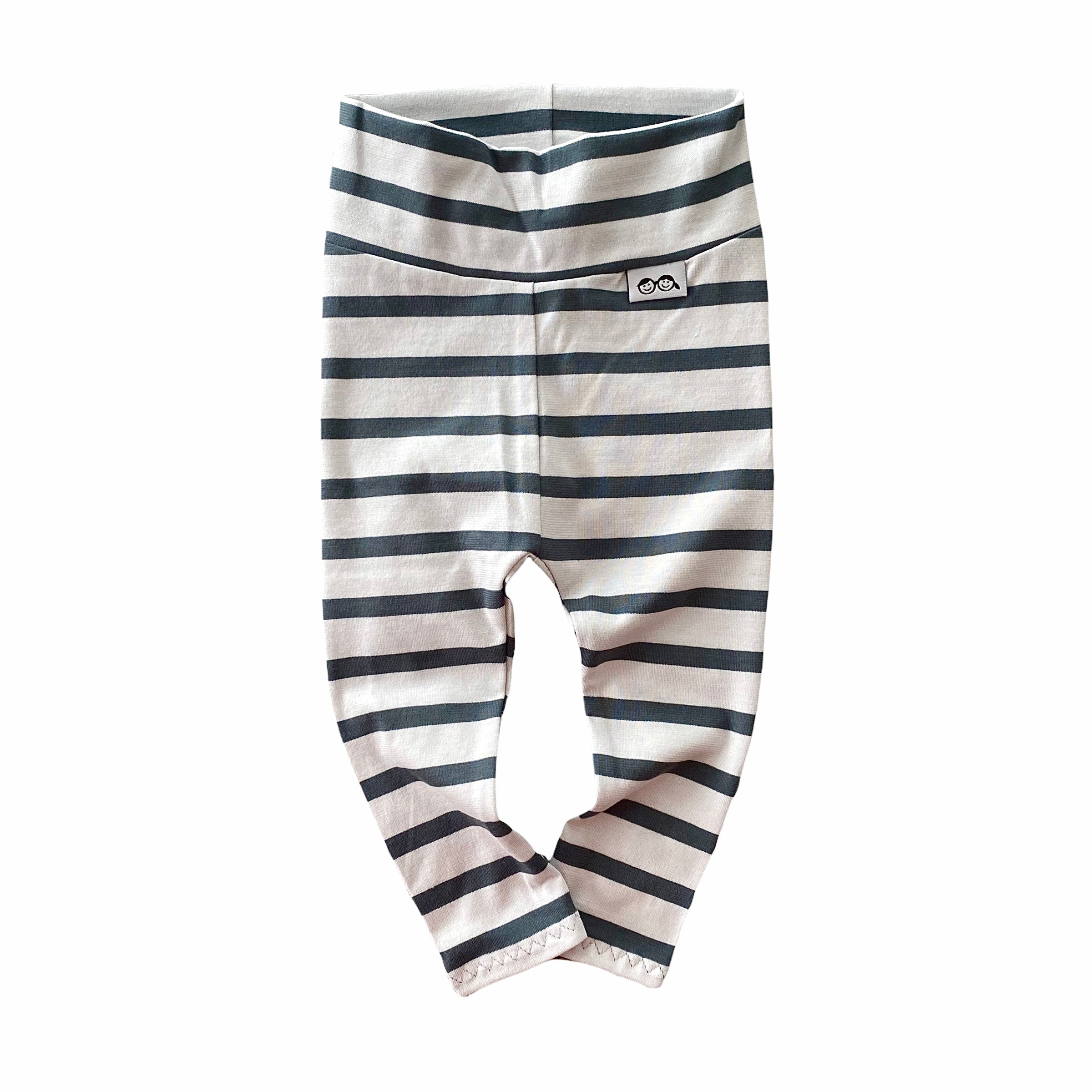 DYI, Pants & Jumpsuits, Dyi Gray With White Stripe Legging Size Xs New  Condition No Tags
