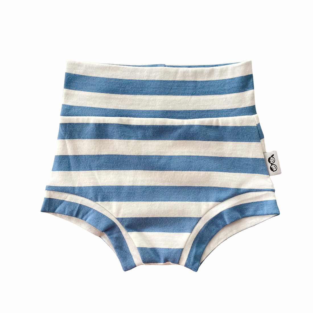 Nautical Stripes Bummies