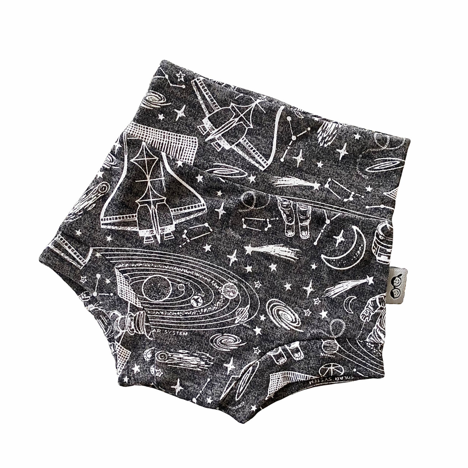 Outer Space Bummies and/or Headbands