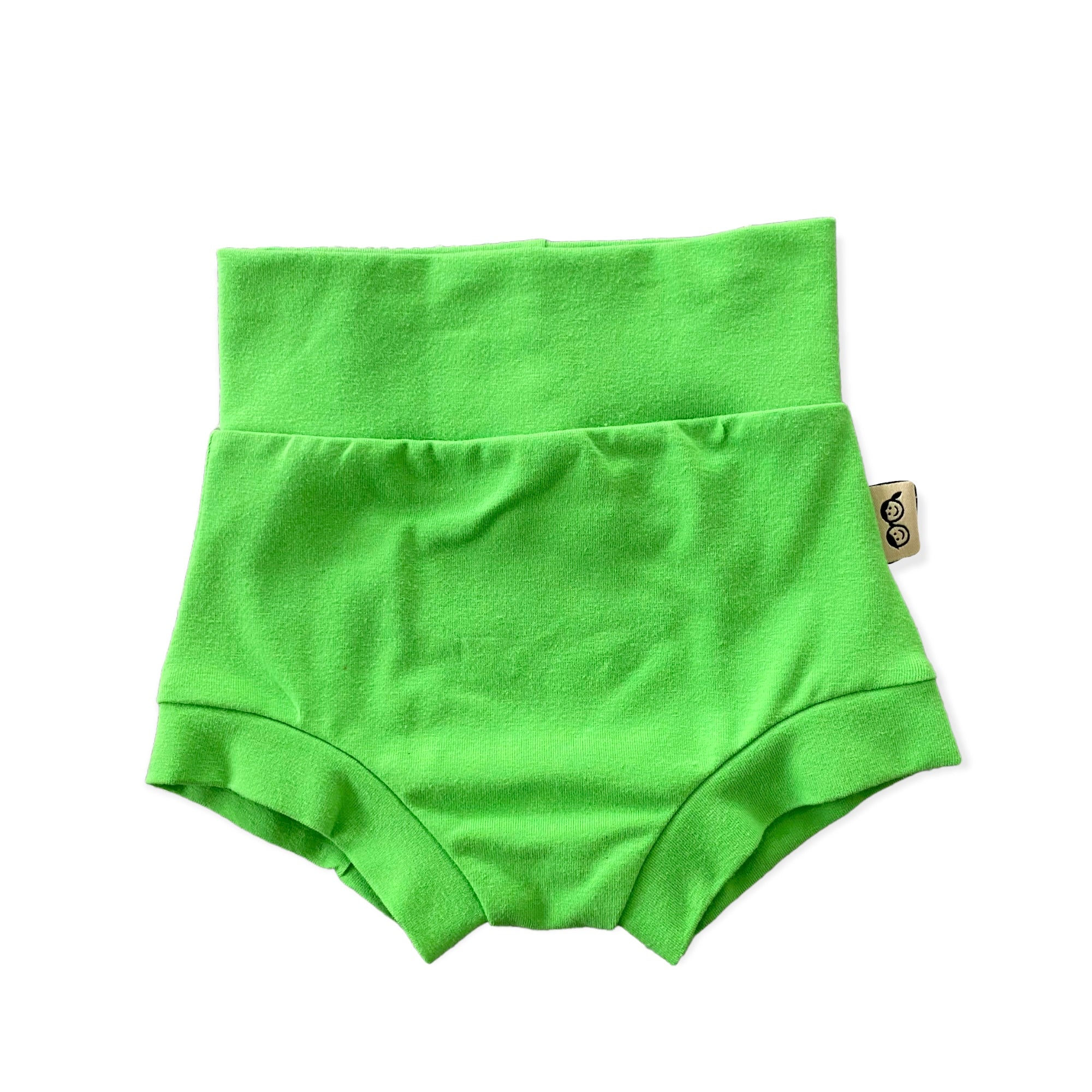 Neon Lime Green Bummies and/or Headbands