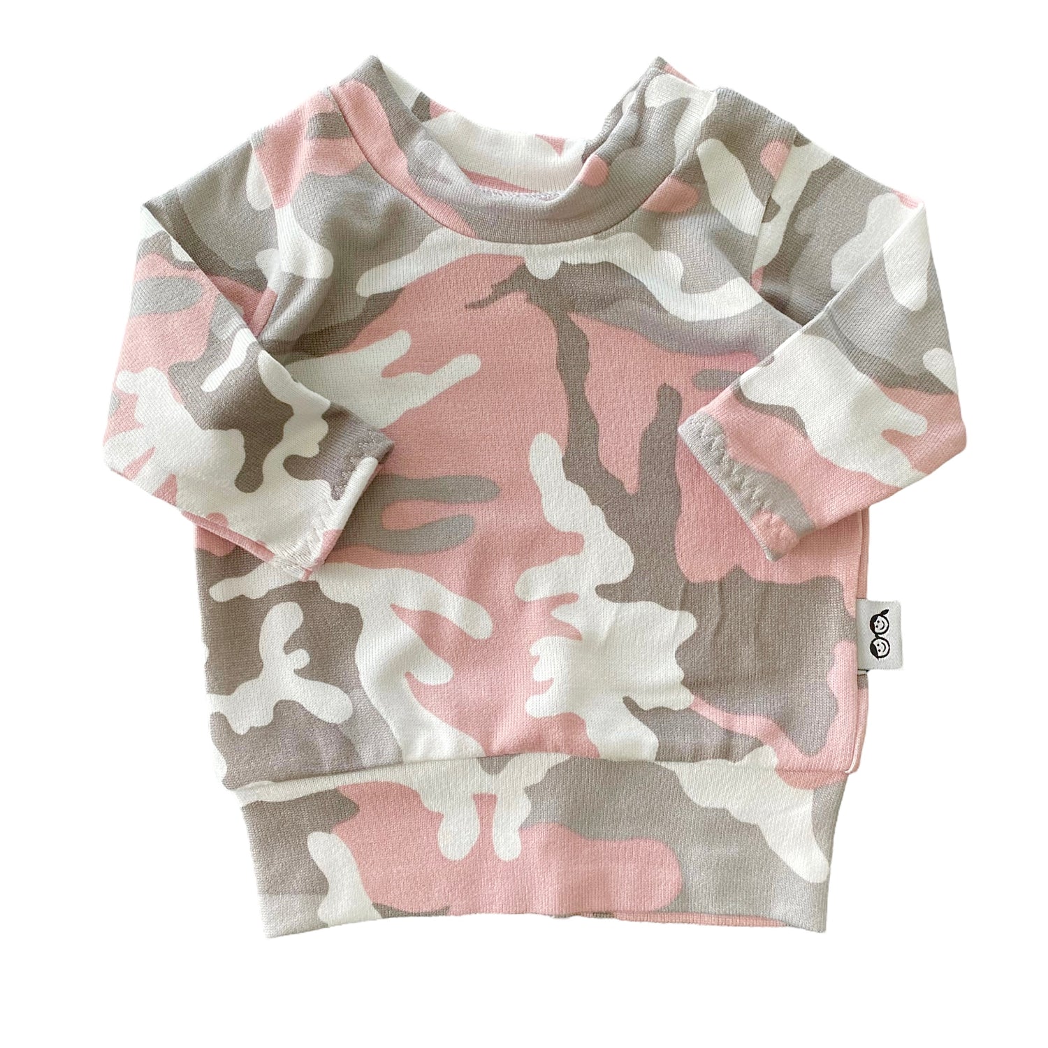 Pink Camo Lounge Set