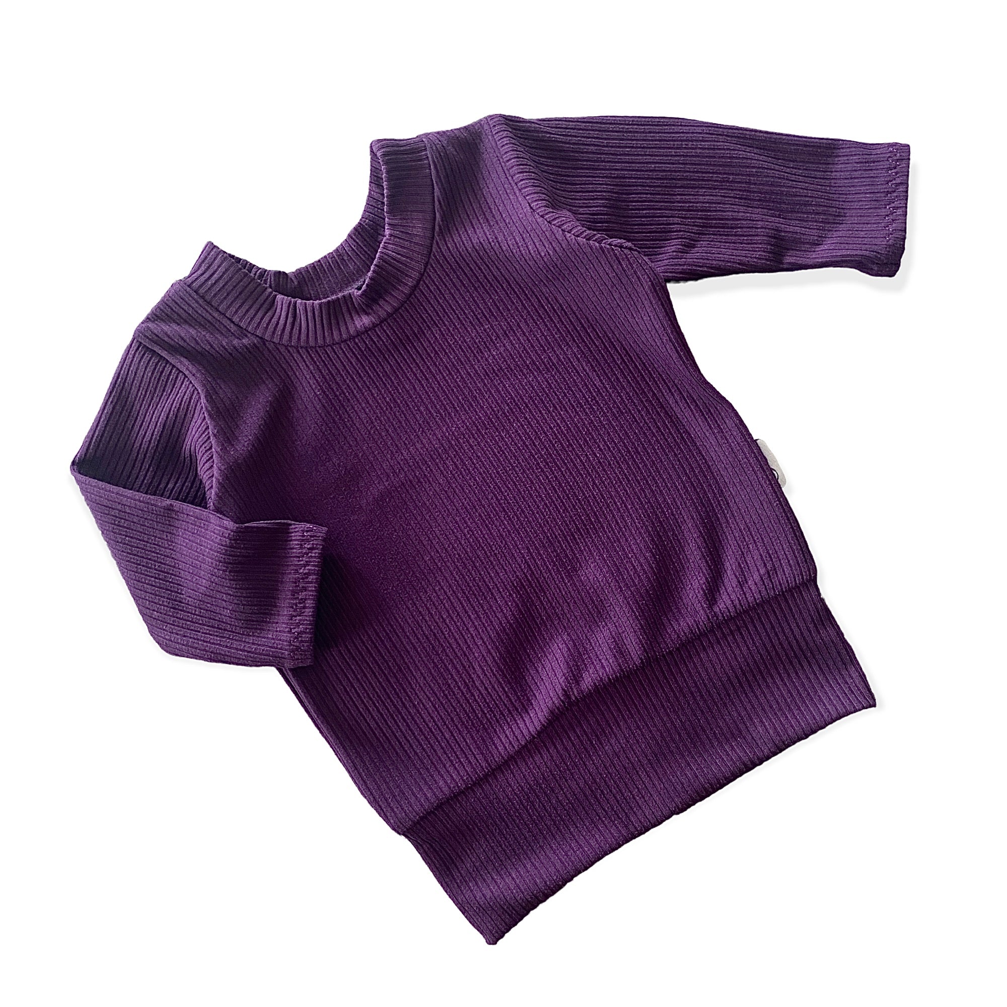 Purple Rib Dudis Lounge Set