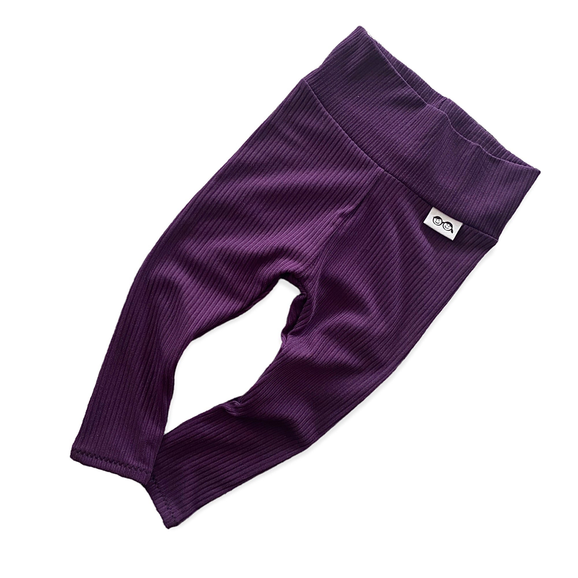 Purple Rib Dudis Lounge Set