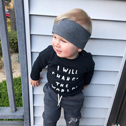 Beanie Infant Boy Headbands Boy Headband Multi Colors Dudis