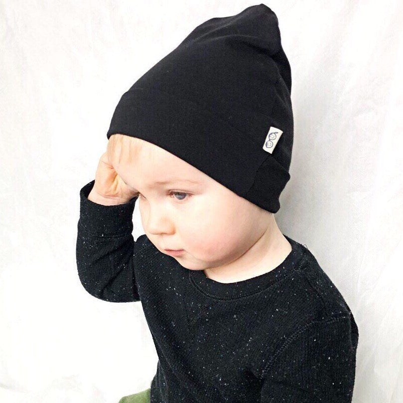 Baby and Toddler Beanie (Color Options)