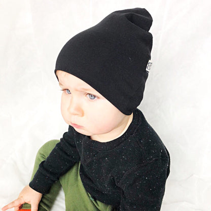 Baby and Toddler Beanie (Color Options)