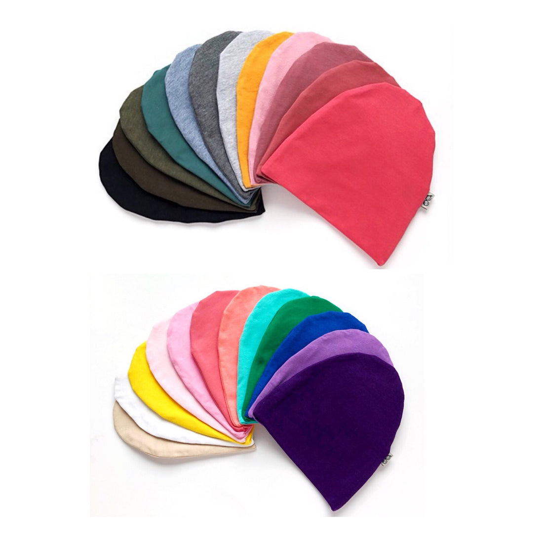Baby and Toddler Beanie (Color Options)