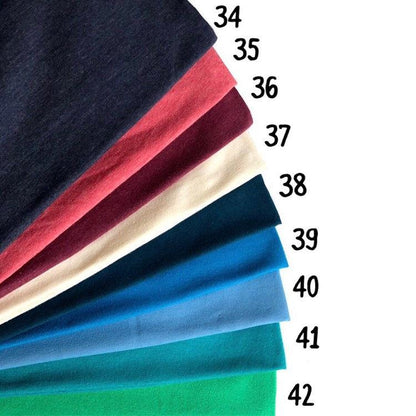 Teal Leggings and/or Headbands