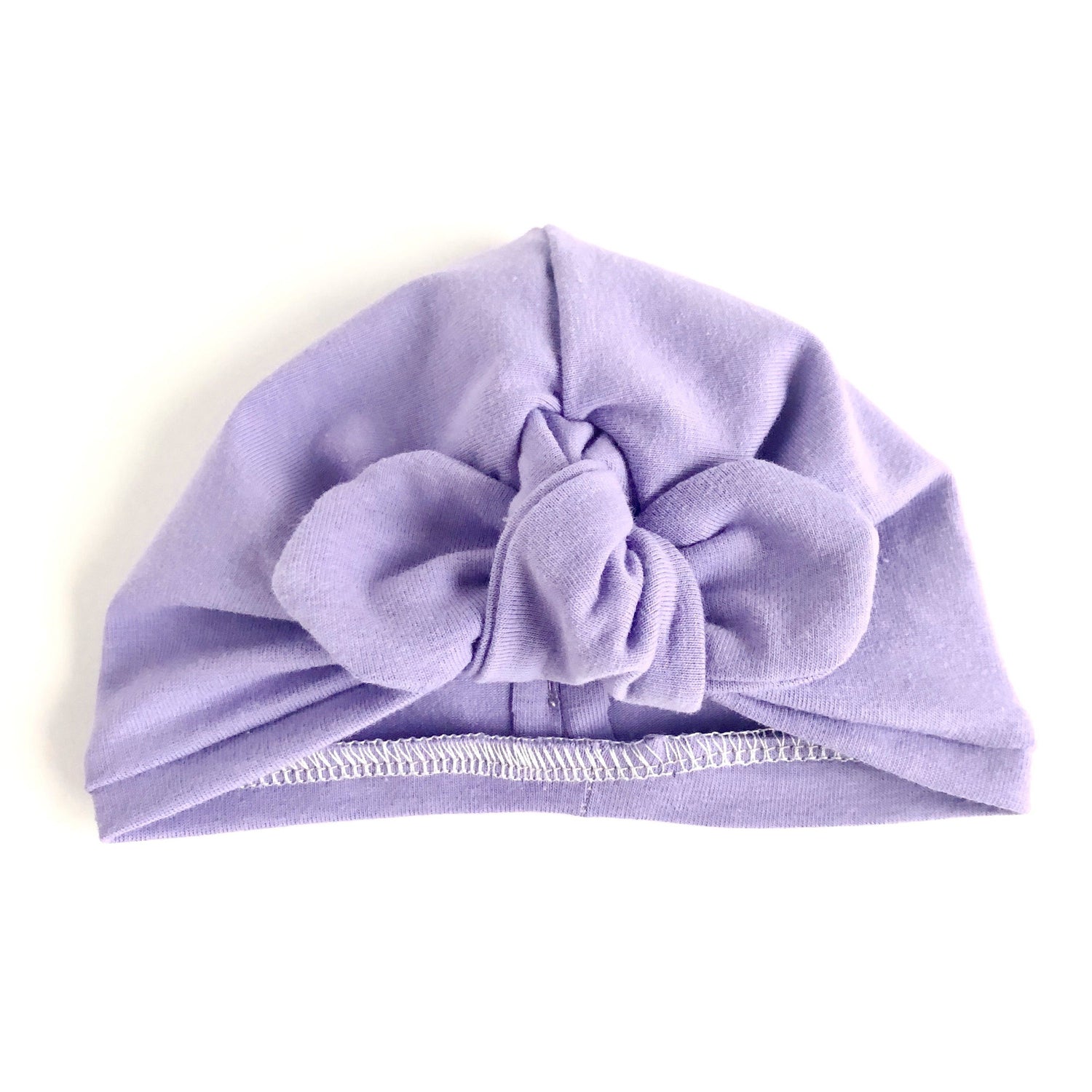 Lilac - Turban Hat