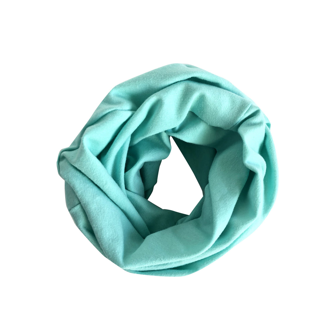 Mint - Infinity Scarf