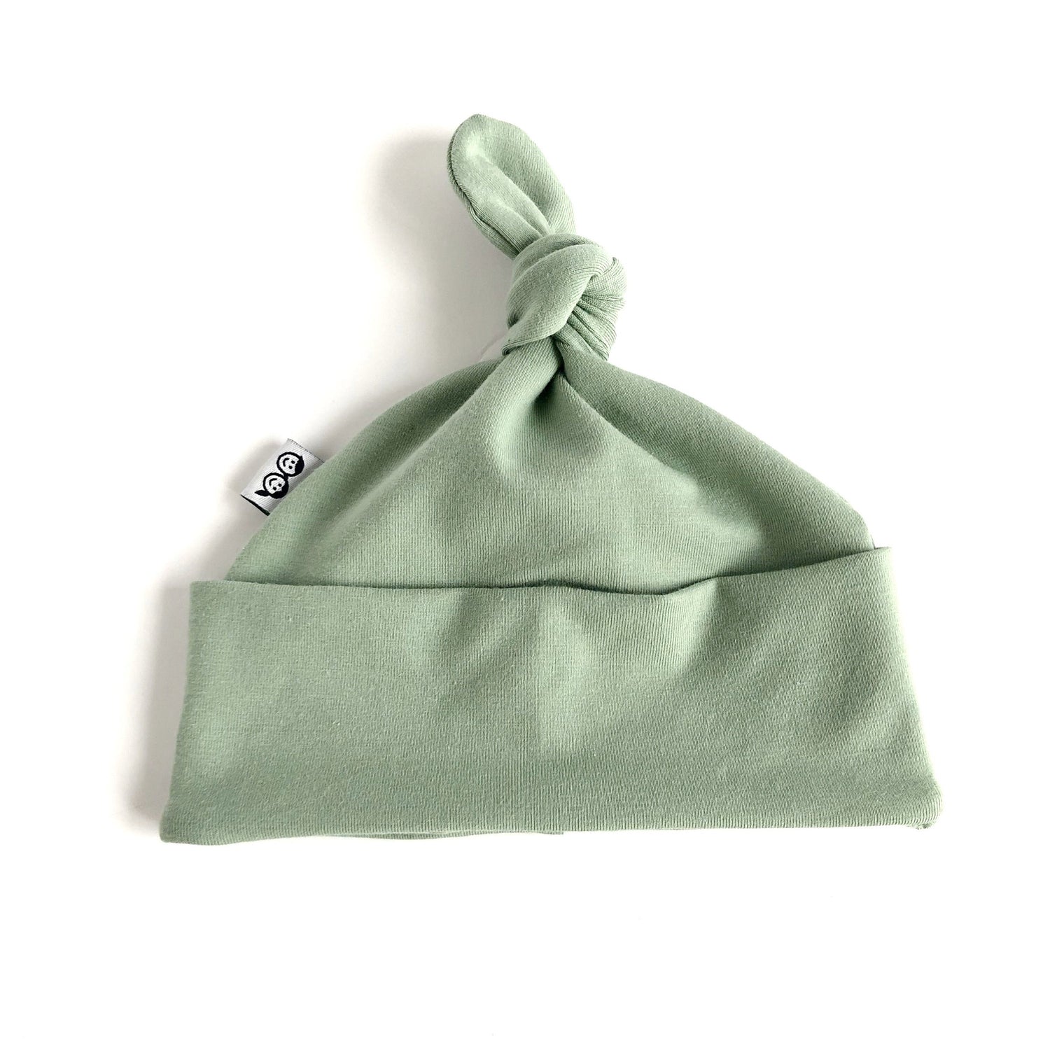 Sage Green Leggings and/or Beanie Knot Hat