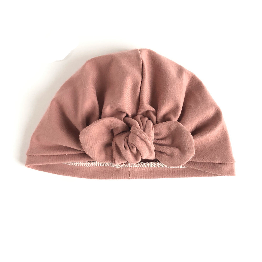 Mauve - Turban Hat