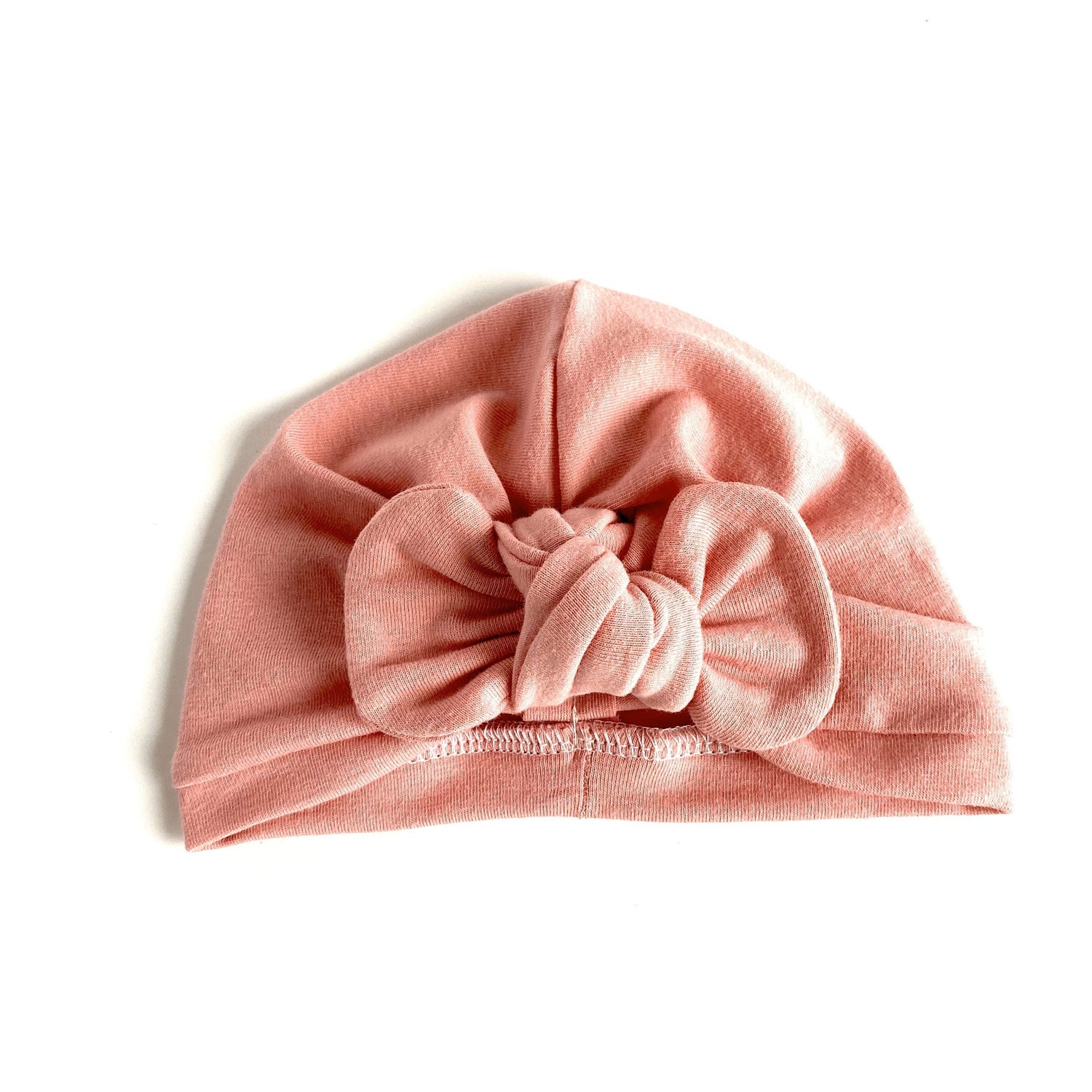 Dusty Pink - Turban Hat