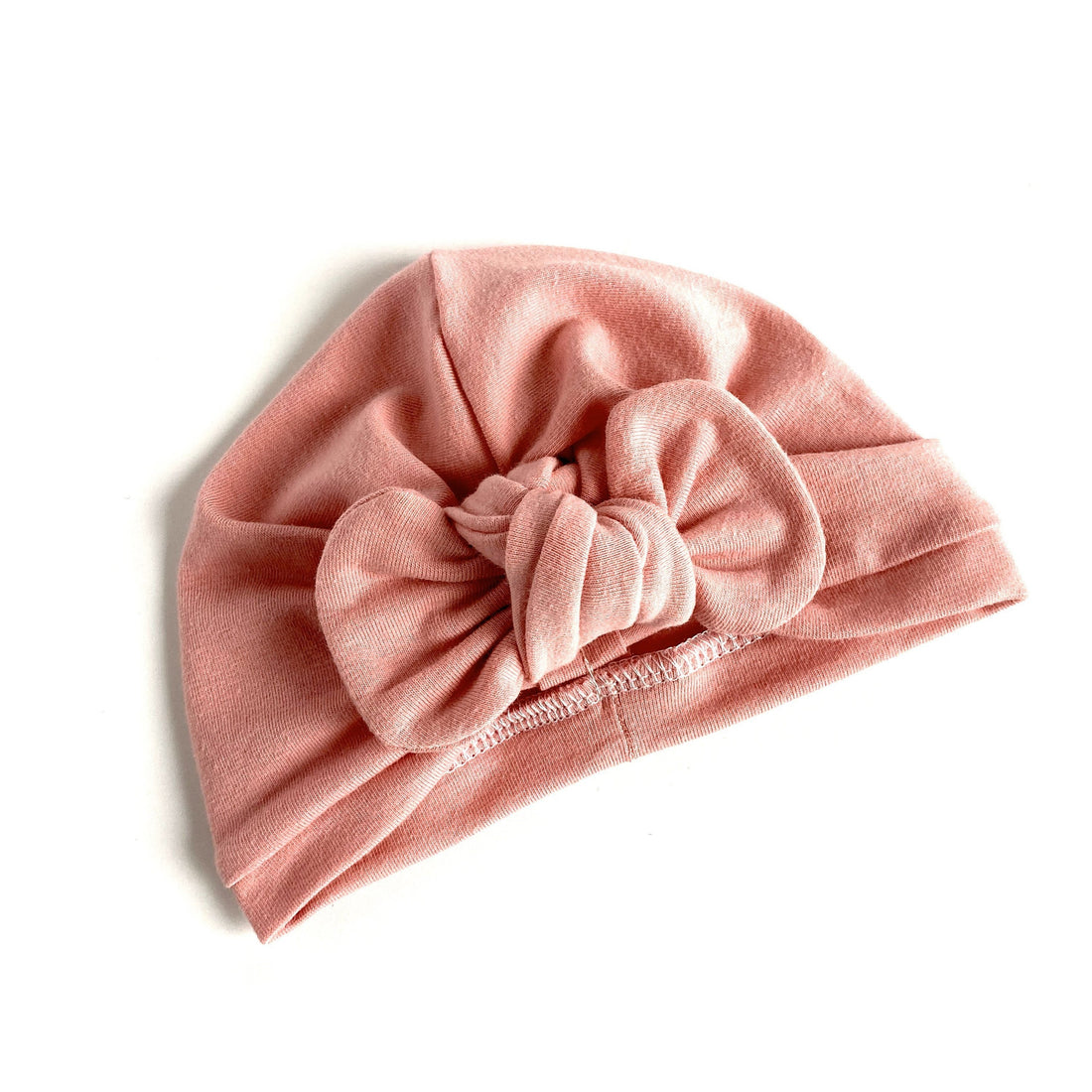 Dusty Pink - Turban Hat