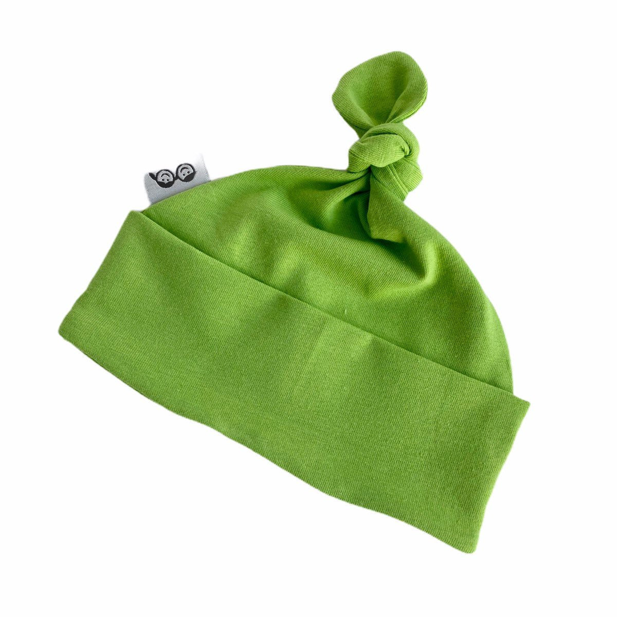 Lime Green Leggings and/or Beanie Knot Hat