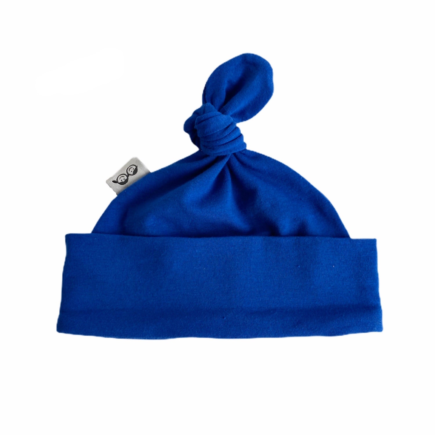 Royal Blue Leggings and/or Beanie Knot Hat