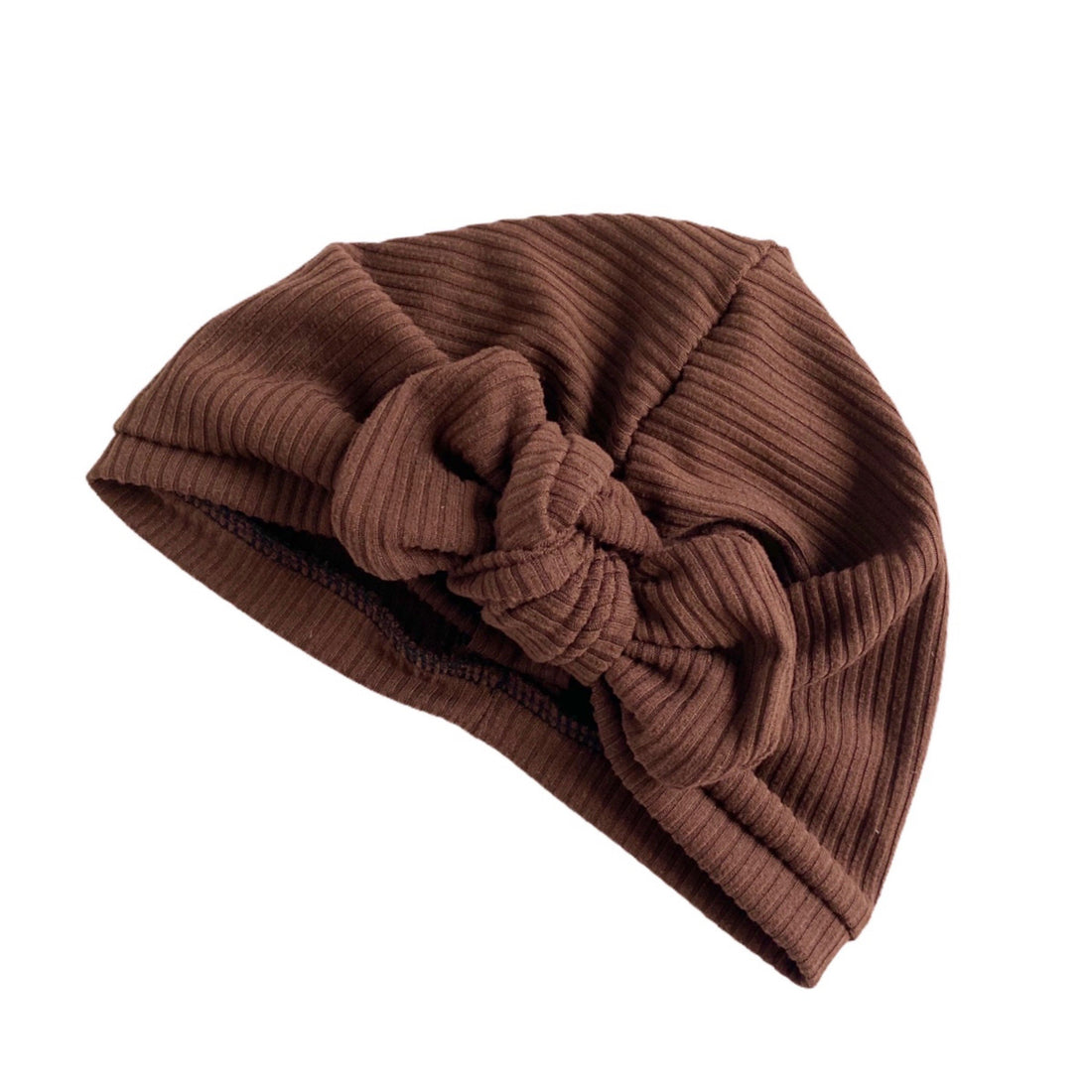 Cocoa Rib - Turban Hat