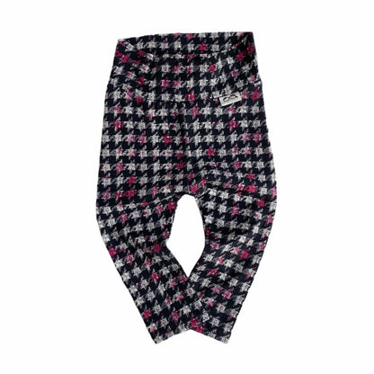 Houndstooth Leggings and/or Headbands